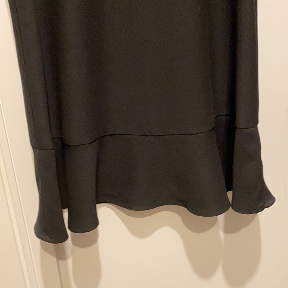 Simons ICONE black dress - Picture 2 of 6